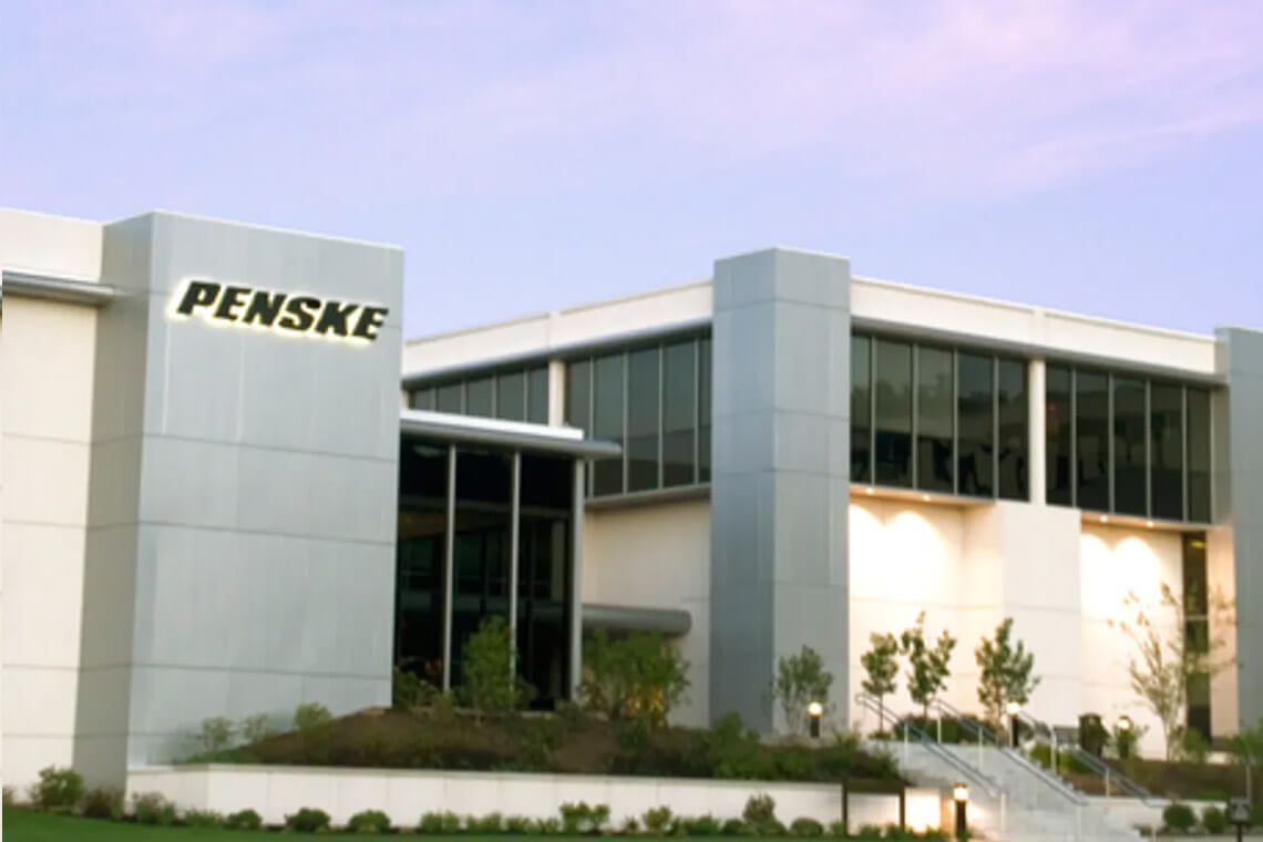 Penske Releases Q1 Financials